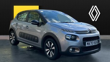 Citroen C3 1.2 PureTech 83 Origins 5dr Petrol Hatchback